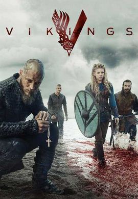 PB0558 - Vikings S04 - Huyền Thoại Vikings 4 (10T - 2016)